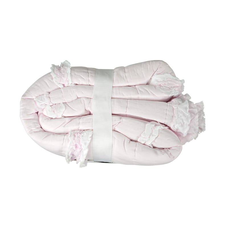 Ensemble de courtepointe en coton pour fille