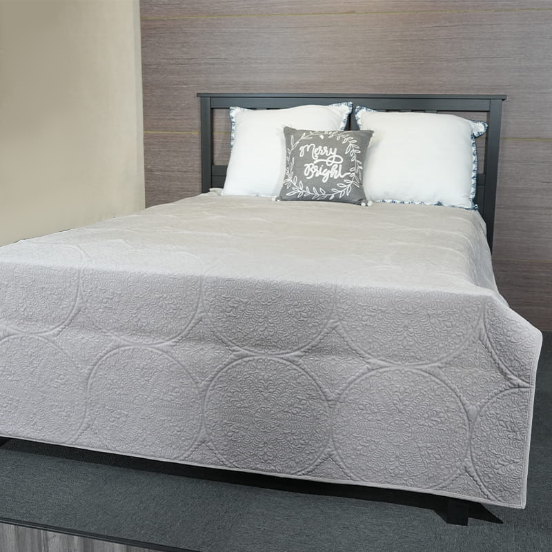 Couette en velours